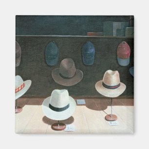 Imã Compro Chapéu 1990