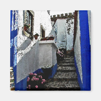 Imã Compro e etapas nos Obidos Portugal