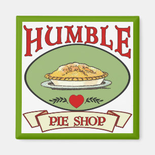 Imã Compro Humble Pie