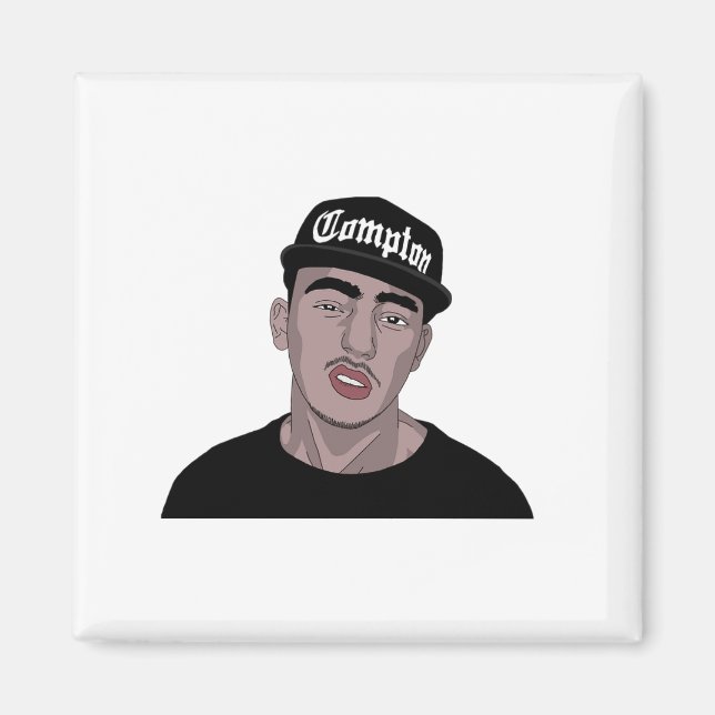 Imã Compton (Frente)