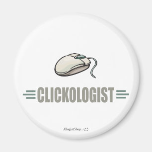 Imã Computador Humorístico