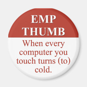 Imã Computadores de destruição com um pulso