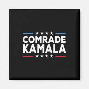 Imã Comrade Kamala Anti Kamala Harris