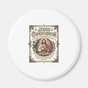 Imã Comunhão de Jesus Comunhão de Jesus Fé Cristã Vi
