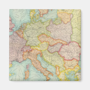 Imã Comunicações da Europa composta