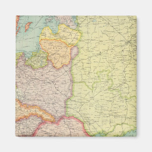 Imã Comunicações da Europa Oriental