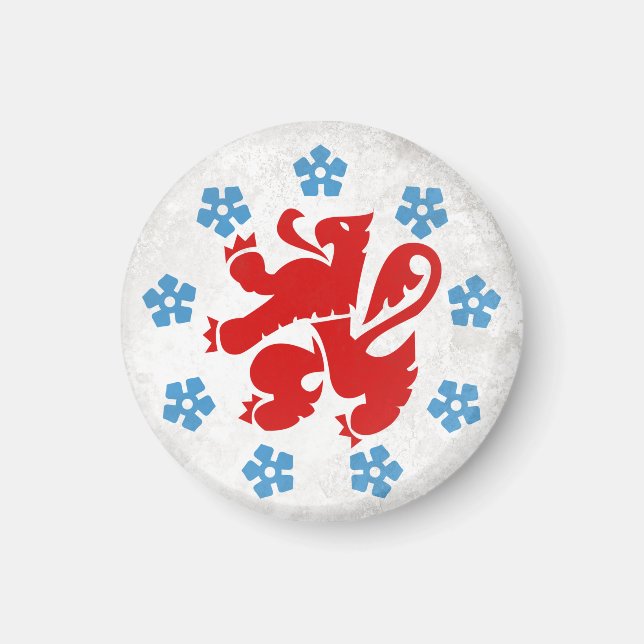 Imã Comunidade de língua alemã da Bélgica (Frente)