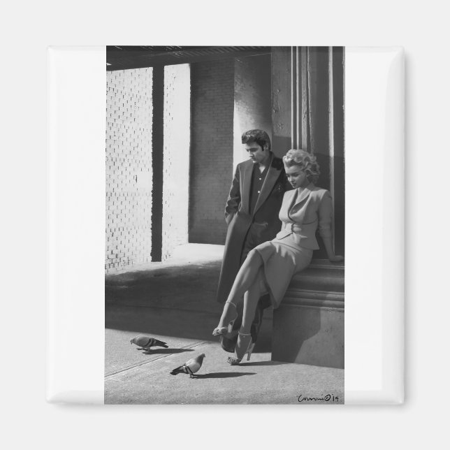 Imã CON19BWD1 Pássaros de uma pena.tif (Frente)