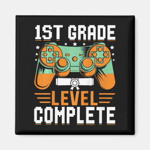 Imã Con de Jogo de Vídeo de Graduação Completa de Níve