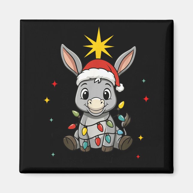 Imã Con Mi Burrito Sabanero Mexican Tuki Tuki Latino X (Frente)