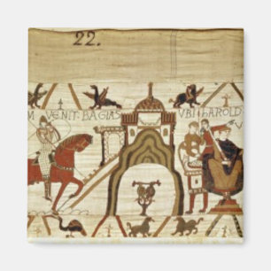 Imã Conan cede as chaves de Dinan