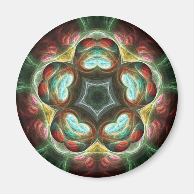 Imã Conceito (Frente)