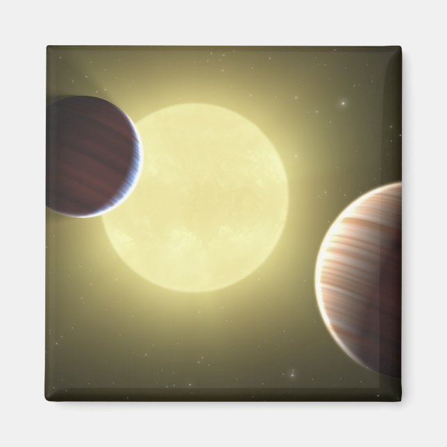 Imã Conceito 2 do artista (Frente)