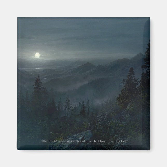 Imã Conceito de arte (Frente)