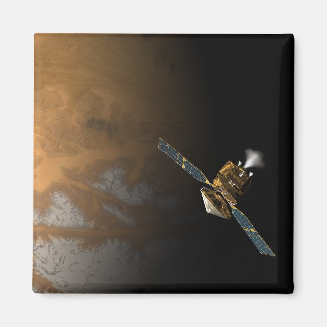 Imã Conceito de artista (Frente)