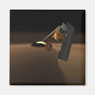 Imã Conceito para o Escoteiro de Vida das Emissões Vul