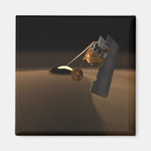 Imã Conceito para o escuteiro vulcânico da vida da