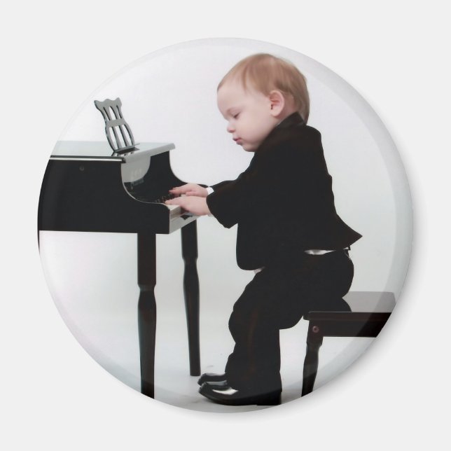 Imã Concentração (Frente)