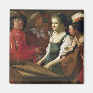 Imã Concerto, 1626