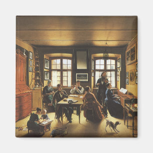 Imã Concerto para a família Basel por Sebastian Gutzw