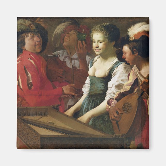 Imã Concertos, 1626 (Frente)