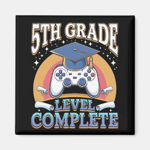 Imã Concluído no Nível da 5ª Série Graduação Jogos Gam