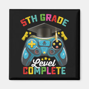 Imã Concluído no Nível da 5ª Série Graduação Jogos Gam