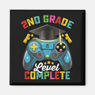 Imã Concluído o Nível da 2ª Série Graduação Jogos Game
