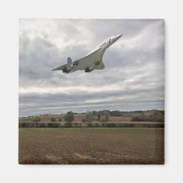 Imã Concorde - Execução de Alta Velocidade - Magnet