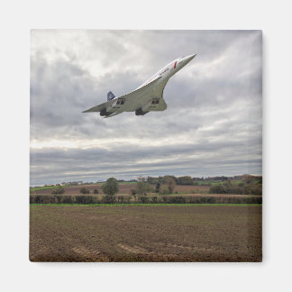 Imã Concorde - Execução de Alta Velocidade - Magnet