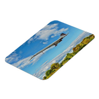 Ímã Concorde nas finais - Magneta flexível