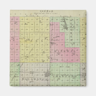 Imã Condado de Cherokee, Kansas