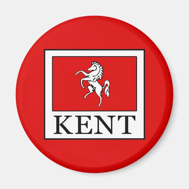 Imã Condado de Kent Inglaterra (Frente)