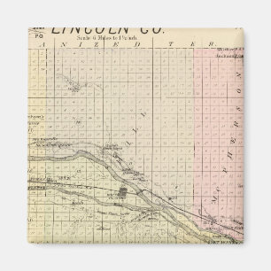 Imã Condado de Lincoln