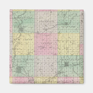 Imã Condado de Marshall e Irving, Kansas