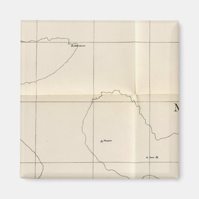 Imã Condado de Maui, Havaí (Frente)