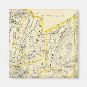 Imã Condado de New Haven