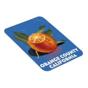Ímã Condado de Orange Califórnia