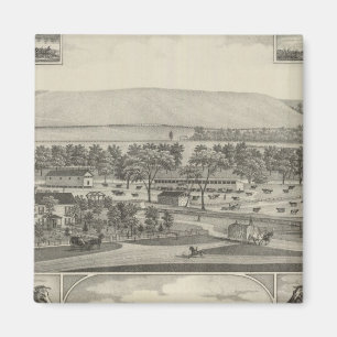 Imã Condado de Pottawatomie, Kansas