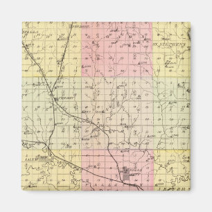 Imã Condado de Richardson, Nebraska