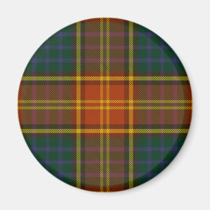 Imã Condado de Roscommon Irish Tartan