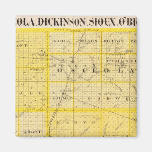 Imã Condados de Lyon