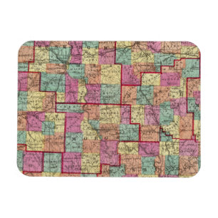 Ímã condados de Ohio