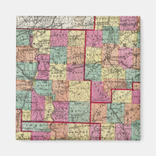 Imã condados de Ohio