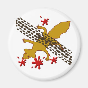 Imã Conde o esquilo inoperante