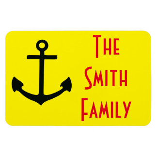 Ímã Condecoração de portas Stateroom, marcador de port