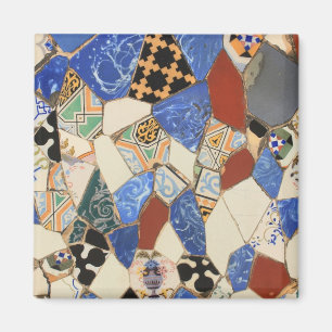 Imã Condecoração do mosaico