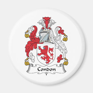 Imã Condon Family Crest