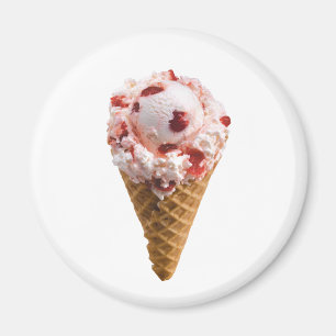 Imã Cone do sorvete