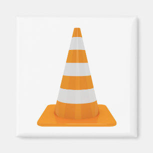 Imã Cone do tráfego